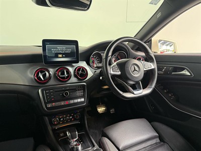 2017 Mercedes-Benz CLA 45 - Thumbnail