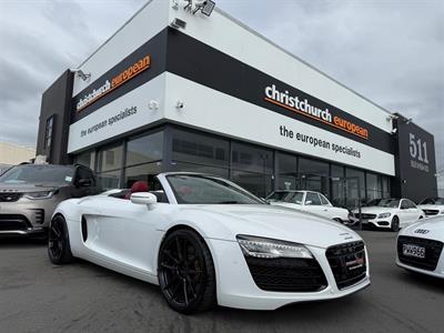 2015 Audi R8 - Thumbnail