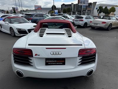 2015 Audi R8 - Thumbnail