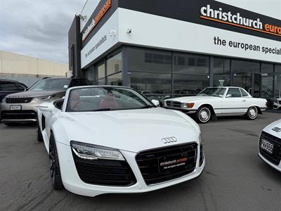 2015 Audi R8 - Thumbnail