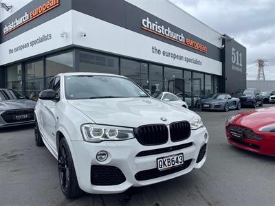 2015 BMW X4 - Thumbnail