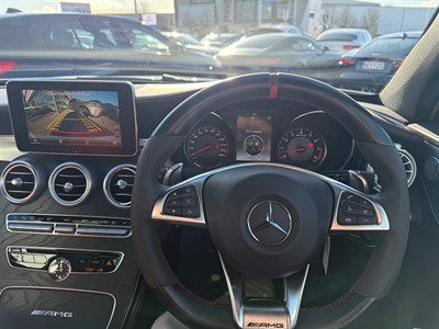 2017 Mercedes-Benz C 63 - Thumbnail