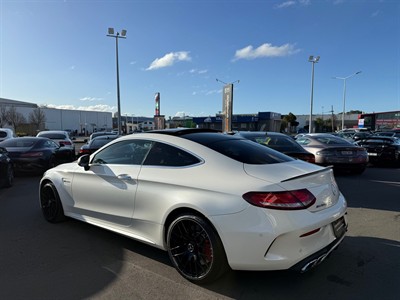 2017 Mercedes-Benz C 63 - Thumbnail