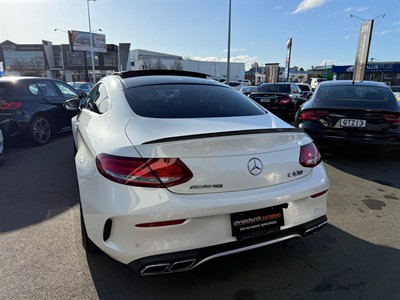 2017 Mercedes-Benz C 63 - Thumbnail