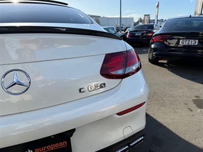 2017 Mercedes-Benz C 63 - Thumbnail