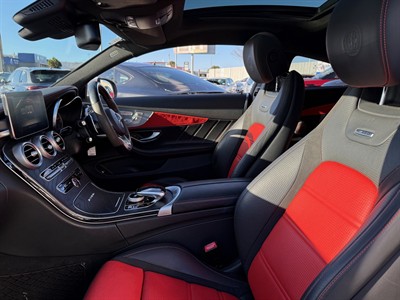 2017 Mercedes-Benz C 63 - Thumbnail