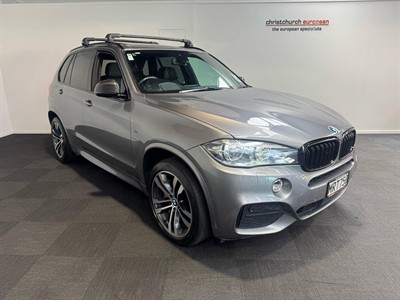 2017 BMW X5 - Thumbnail