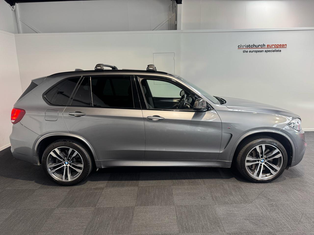 2017 BMW X5