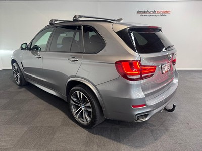 2017 BMW X5 - Thumbnail