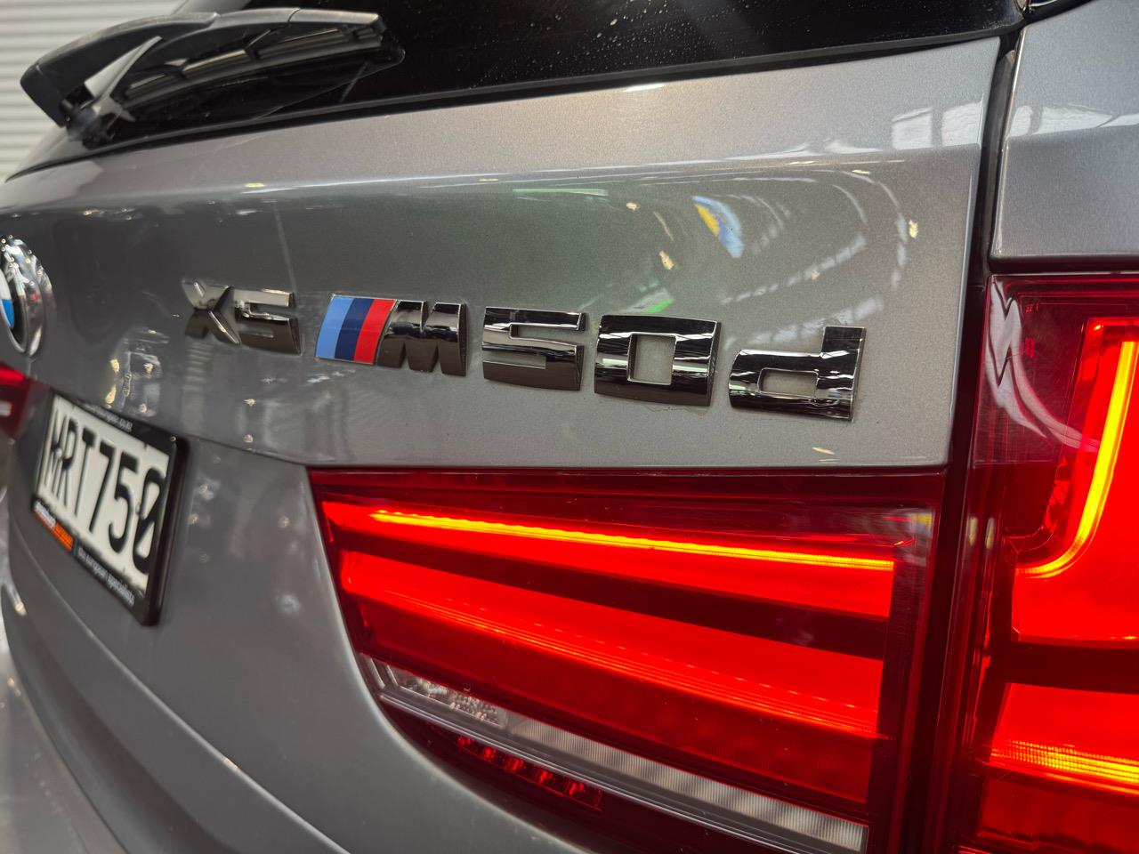 2017 BMW X5