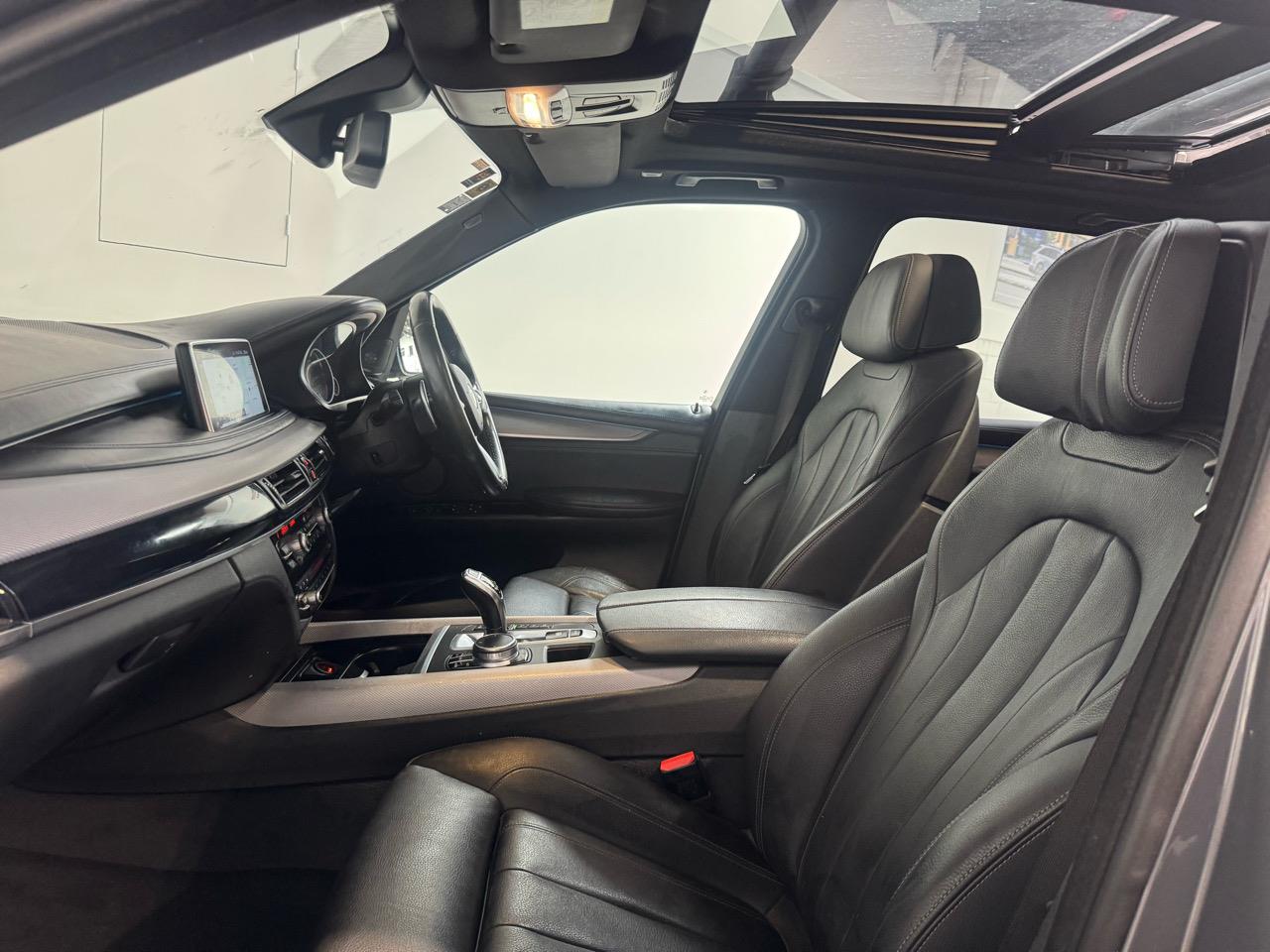 2017 BMW X5
