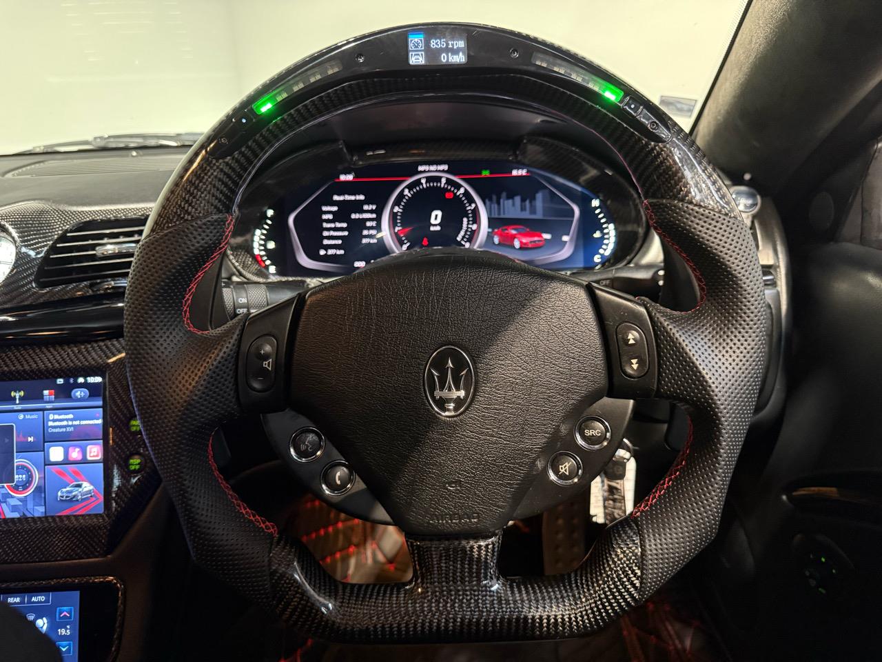 2009 Maserati GranTurismo