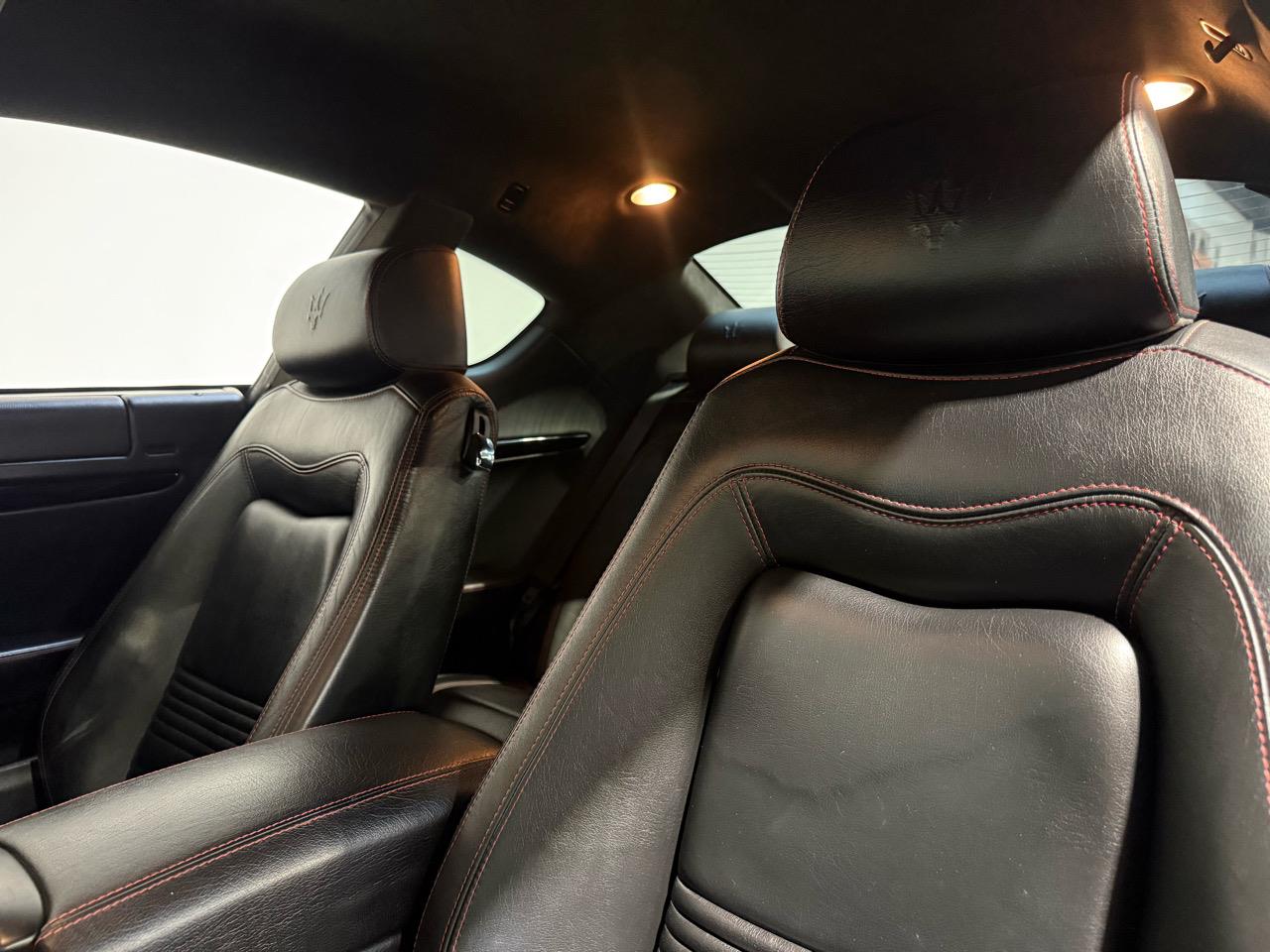 2009 Maserati GranTurismo