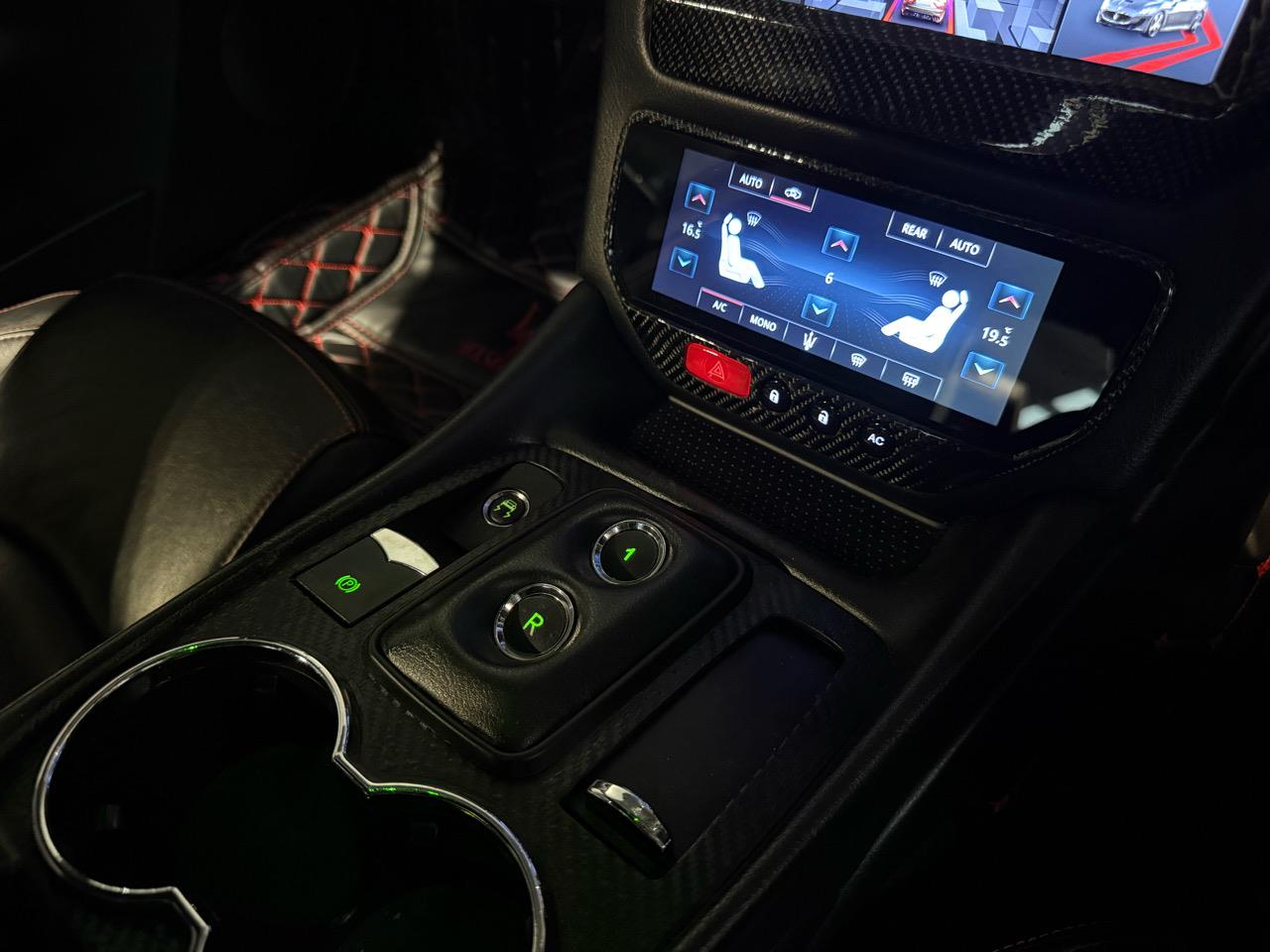 2009 Maserati GranTurismo