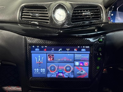 2009 Maserati GranTurismo - Thumbnail