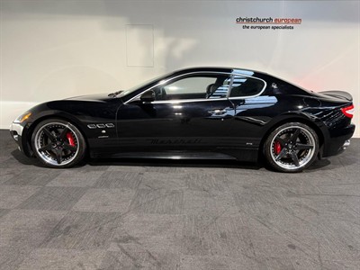 2009 Maserati GranTurismo - Thumbnail