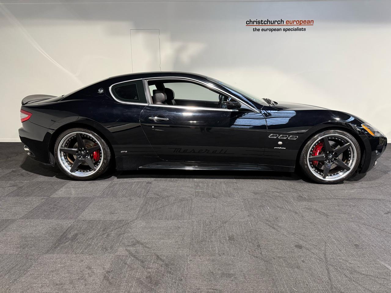 2009 Maserati GranTurismo