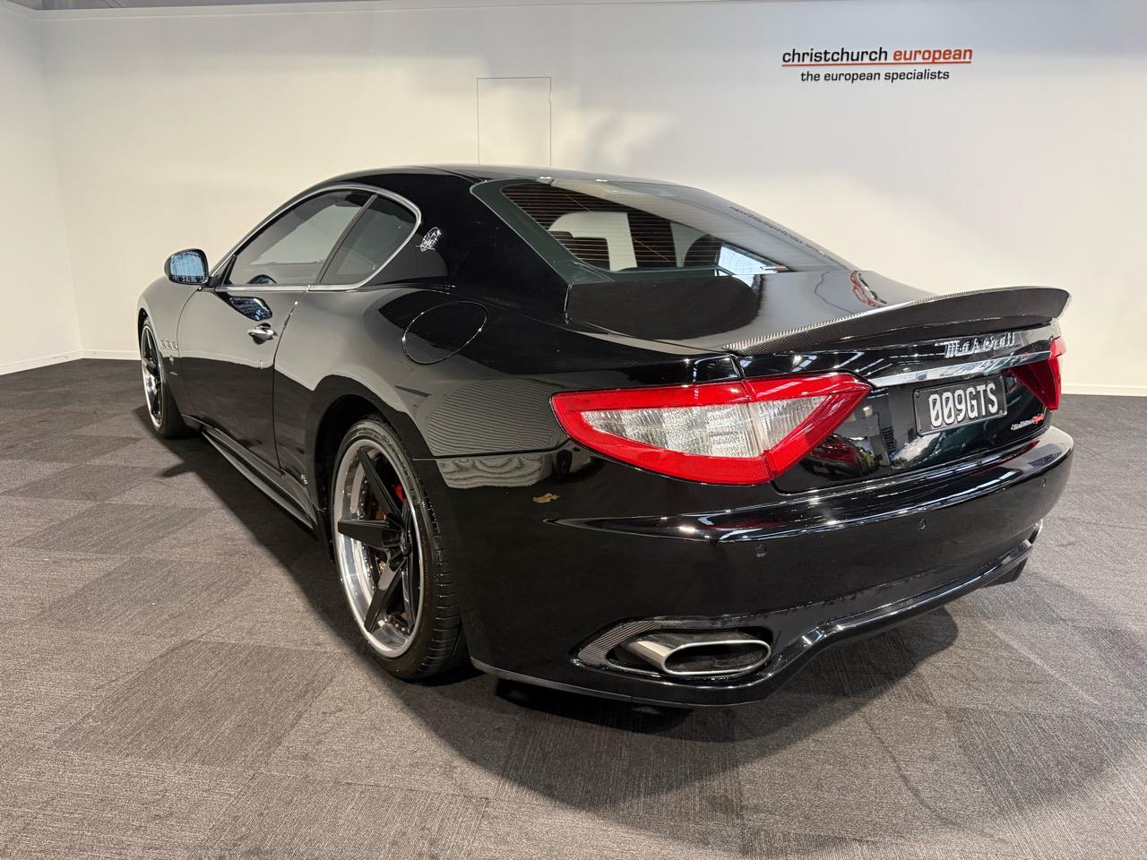 2009 Maserati GranTurismo