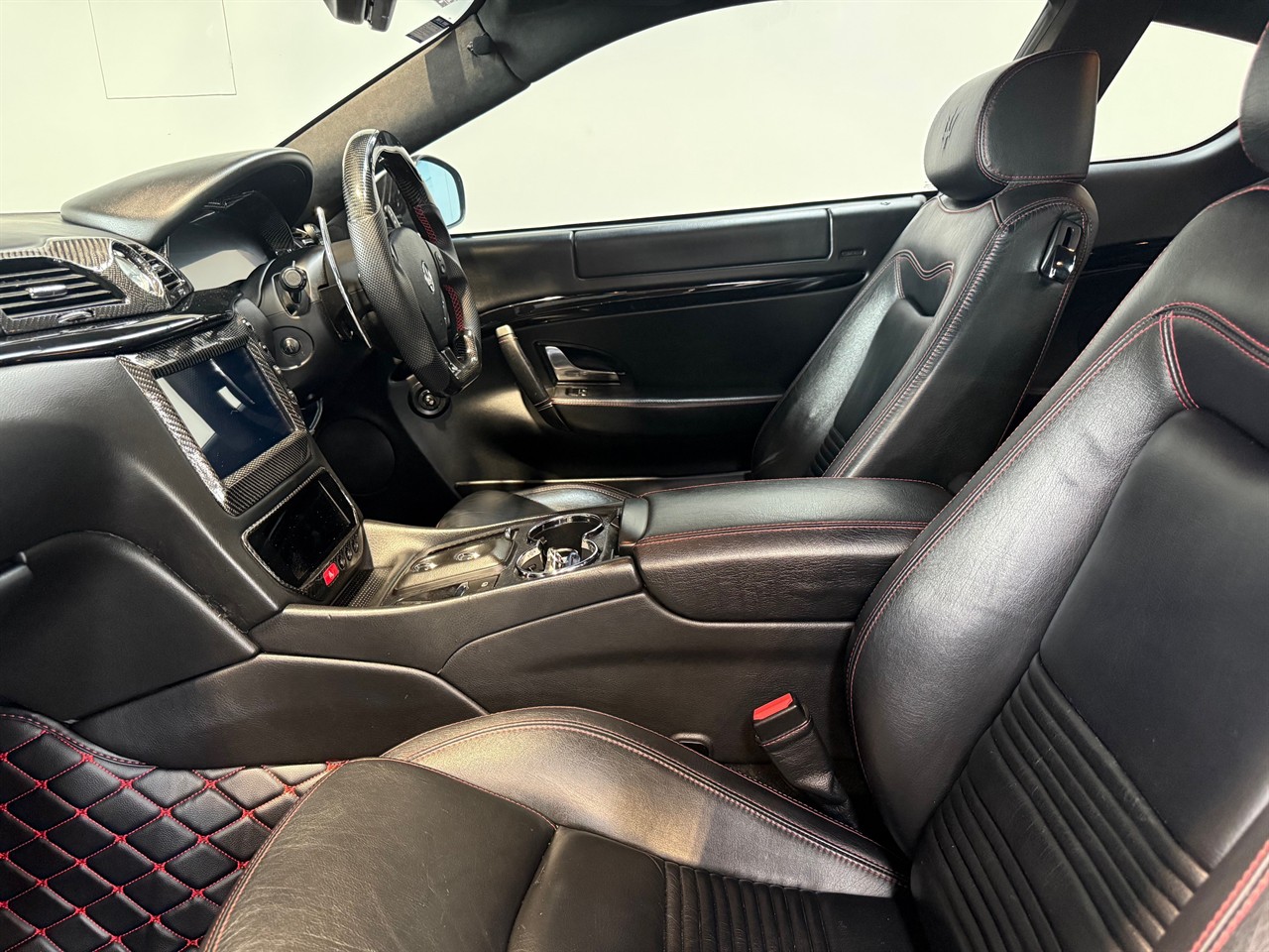 2009 Maserati GranTurismo