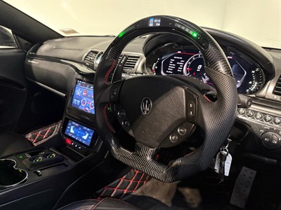 2009 Maserati GranTurismo - Thumbnail