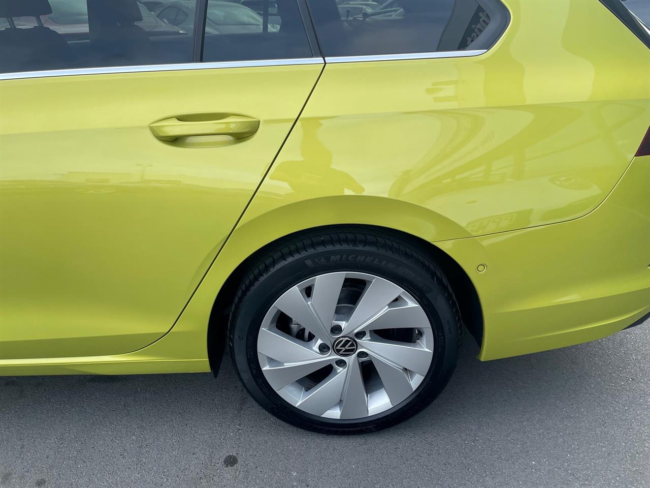 2021 Volkswagen Golf