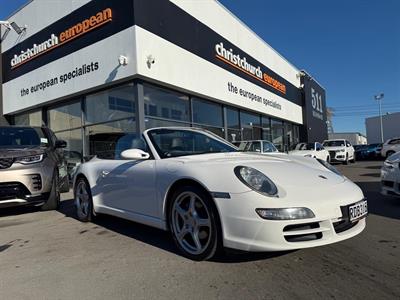 2008 Porsche 911 - Thumbnail