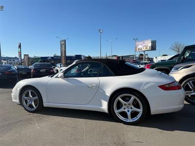 2008 Porsche 911 - Thumbnail
