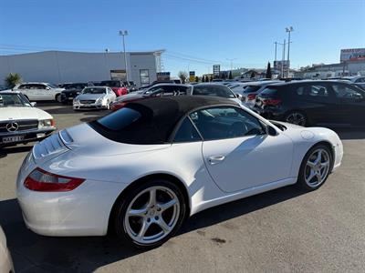 2008 Porsche 911 - Thumbnail