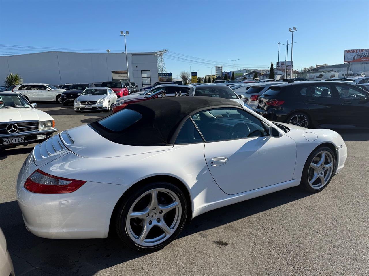 2008 Porsche 911