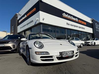 2008 Porsche 911 - Thumbnail