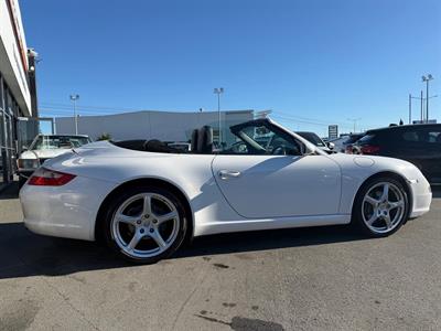 2008 Porsche 911 - Thumbnail