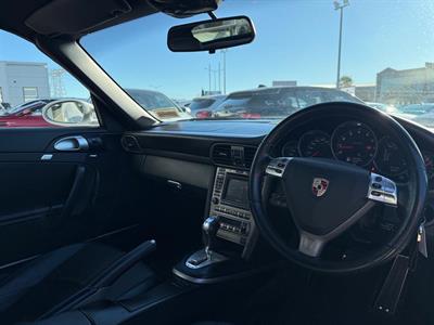 2008 Porsche 911 - Thumbnail