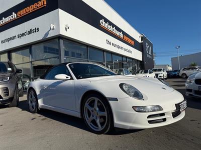 2008 Porsche 911 - Thumbnail