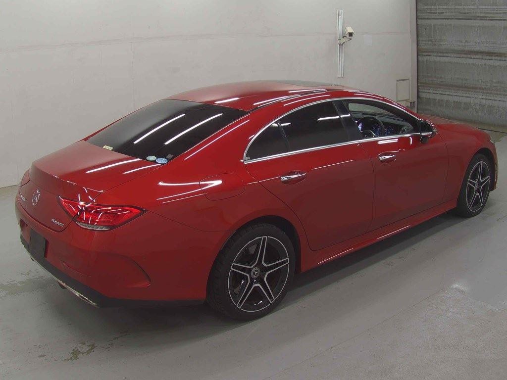 2018 Mercedes-Benz CLS 450