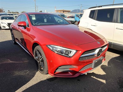 2018 Mercedes-Benz CLS 450 - Thumbnail