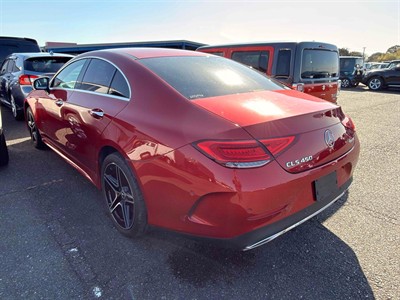 2018 Mercedes-Benz CLS 450 - Thumbnail