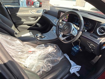 2018 Mercedes-Benz CLS 450 - Thumbnail