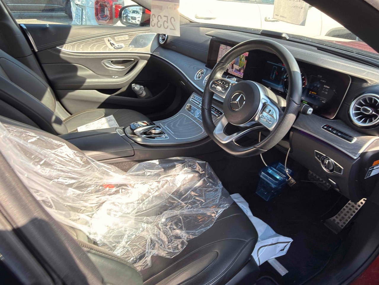 2018 Mercedes-Benz CLS 450