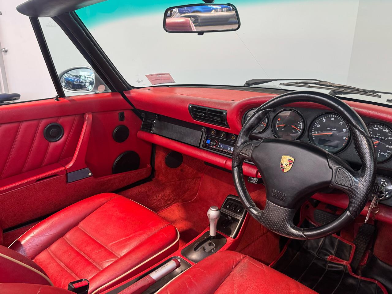 1993 Porsche 911
