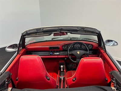 1993 Porsche 911 - Thumbnail
