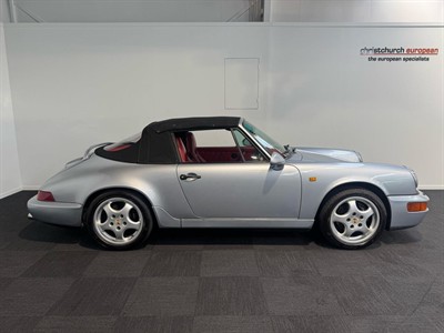 1993 Porsche 911 - Thumbnail