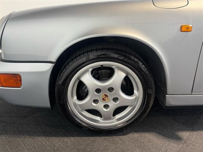 1993 Porsche 911 - Thumbnail