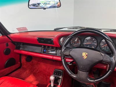 1993 Porsche 911 - Thumbnail