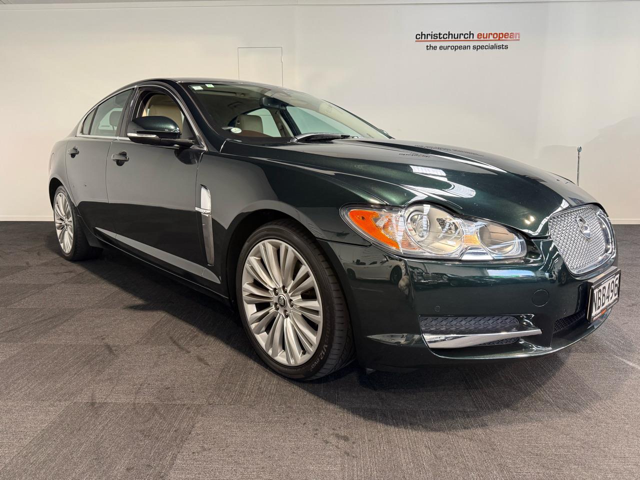 2011 Jaguar XF