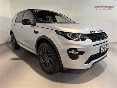 2018 Land Rover Discovery Sport - Thumbnail
