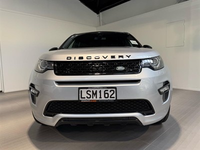 2018 Land Rover Discovery Sport - Thumbnail