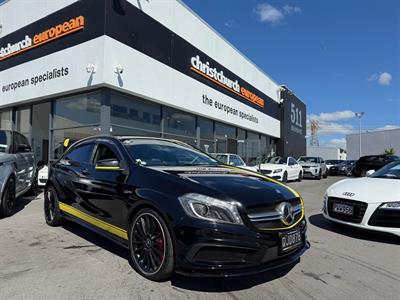 2015 Mercedes-Benz A 45 - Thumbnail