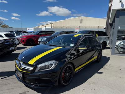 2015 Mercedes-Benz A 45 - Thumbnail