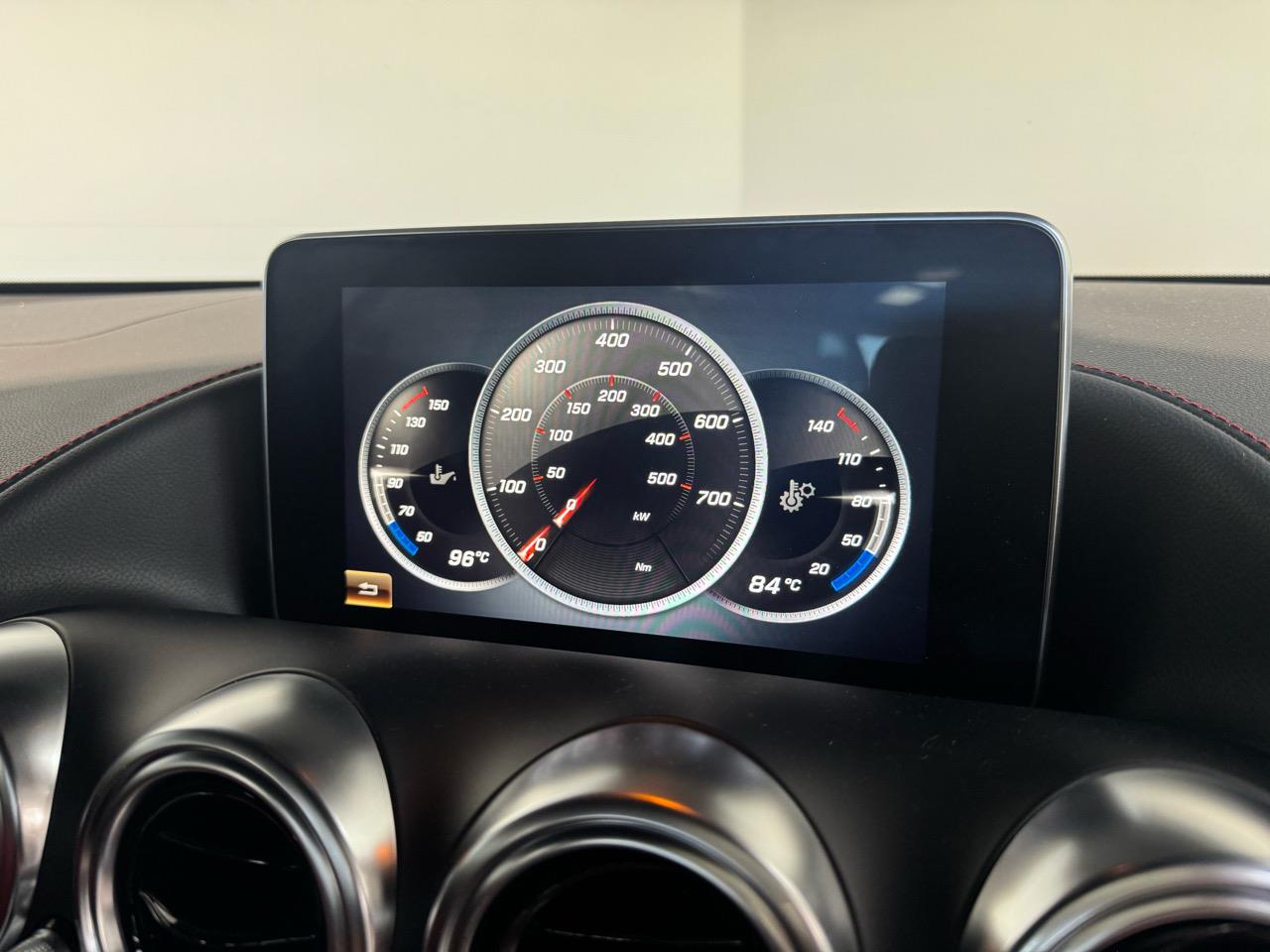 2015 Mercedes-Benz GT