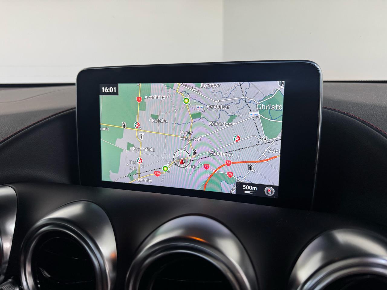 2015 Mercedes-Benz GT